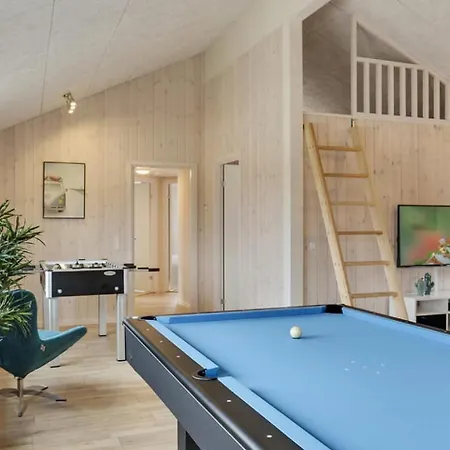 Villavilla 408 - Albaek, Nordjylland Tatil Evi Ålbæk