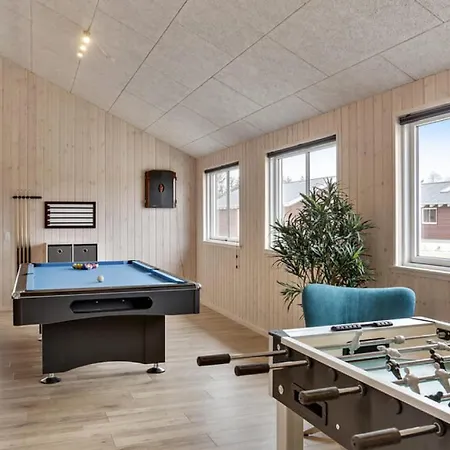 Tatil Evi Villavilla 408 - Albaek, Nordjylland