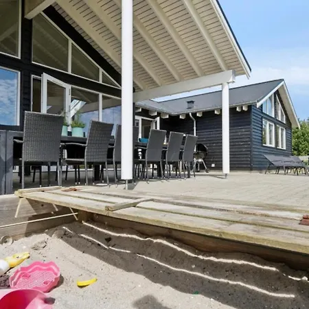בית נופש Villavilla 408 - Albaek, Nordjylland