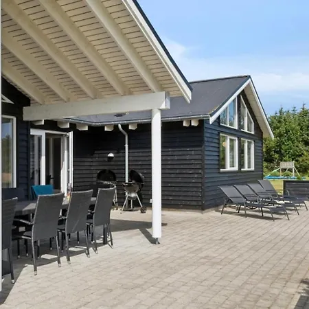 בית נופש Villavilla 408 - Albaek, Nordjylland *