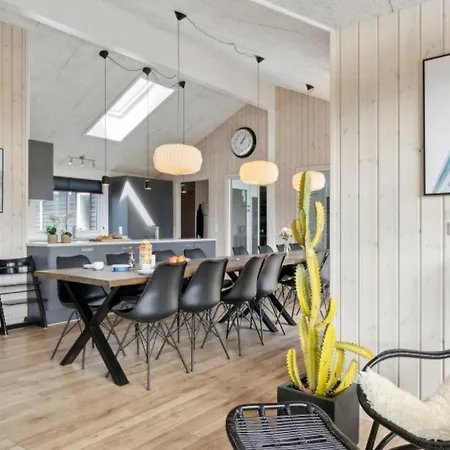 Feriehus Villavilla 408 - Albaek, Nordjylland Ålbæk