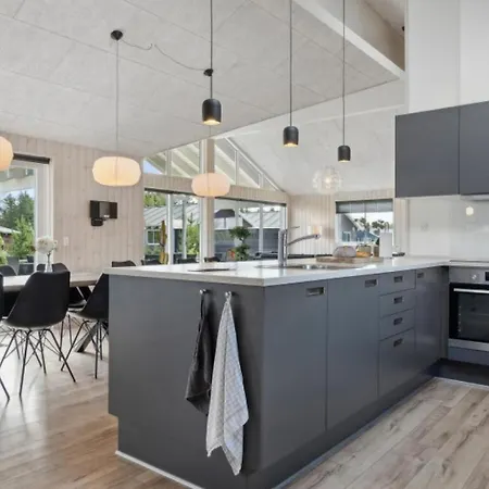 Villavilla 408 - Albaek, Nordjylland * Ålbæk