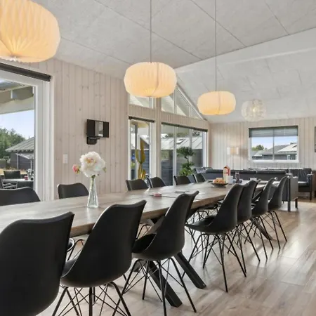 Villavilla 408 - Albaek, Nordjylland בית נופש Ålbæk