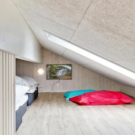 Villavilla 408 - Albaek, Nordjylland Feriehus *