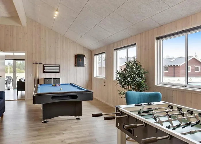 Tatil Evi Villavilla 408 - Albaek, Nordjylland