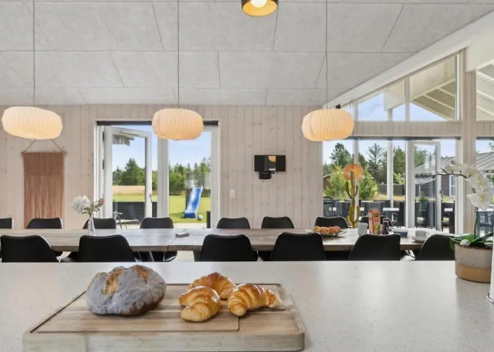 Tatil Evi Villavilla 408 - Albaek, Nordjylland *