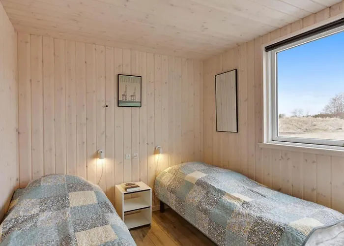 Villavilla 408 - Albaek, Nordjylland Tatil Evi