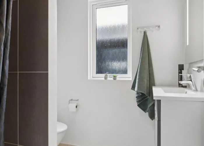 Villavilla 408 - Albaek, Nordjylland Tatil Evi Ålbæk