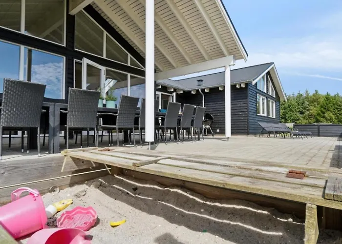 Villavilla 408 - Albaek, Nordjylland * Ålbæk