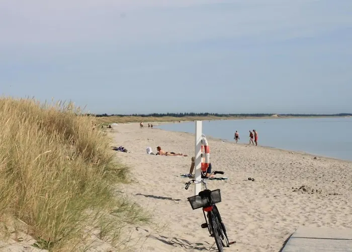 Tatil Evi Villavilla 408 - Albaek, Nordjylland